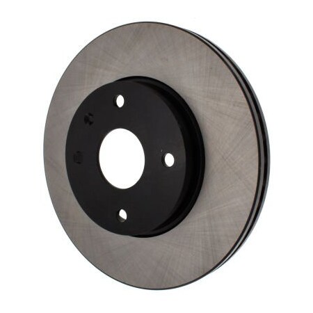 Centric Premium Brake Rotor, Parts 120.49004